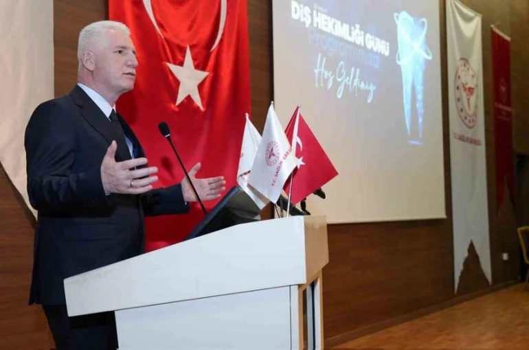 İstanbul Valisi Gül: "Haydarpaşa Hastanesi binden fazla, Sancaktepe Hastanesi ise 4 bin yataklı olacak"