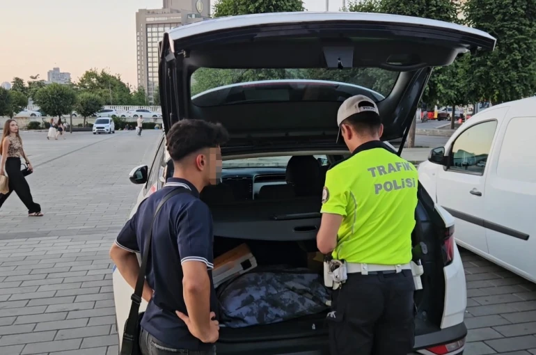 İstanbul’da helikopter destekli ‘Huzur İstanbul’ denetimi