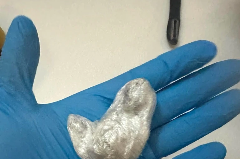 İstanbul’da ünlülere uyuşturucu operasyonunda 8,43 gram esrar ele geçirildi