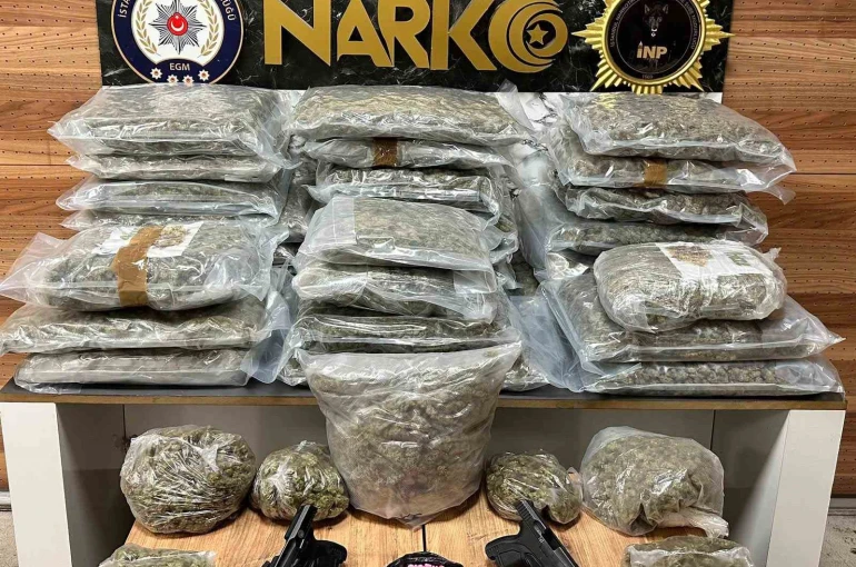 İstanbul’da uyuşturucu operasyonu: 7 gözaltı