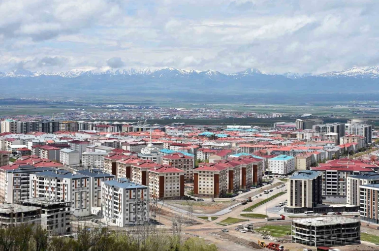 İşte Erzurum’da ilk çeyrekte inşaat izinleri