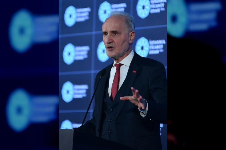 İTO Başkanı Avdagiç: ’’Savaş kaynaklı enflasyon riskinden ‘üretim, verimlilik ve ihracat’ üçgenini uzak tutmalıyız’