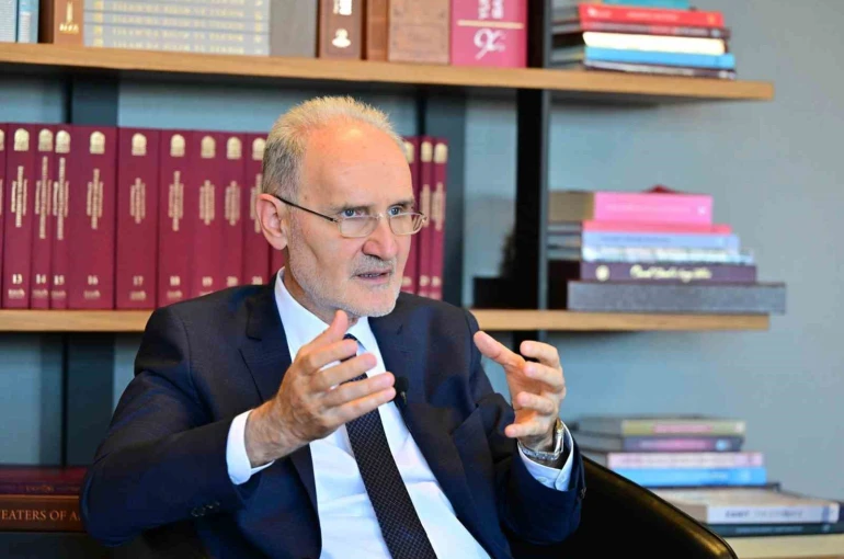 İTO Başkanı Avdagiç’ten ‘altın ithalatı kotasının kaldırılması’ önerisi