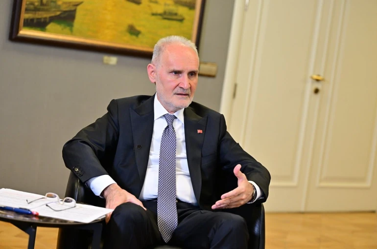 İTO Başkanı Avdagiç’ten ‘büyüme’ değerlendirmesi