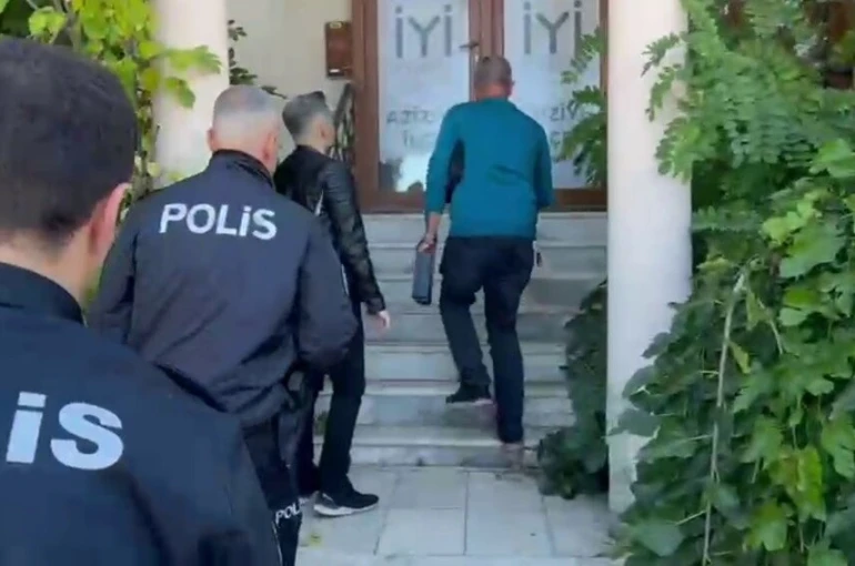 İYİ Parti icralık oldu
