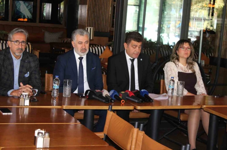 İYİ Parti İl Başkan Adayı Cengiz: "Kayseri’de siyasetin nasıl temizleneceğini biz göstereceğiz"