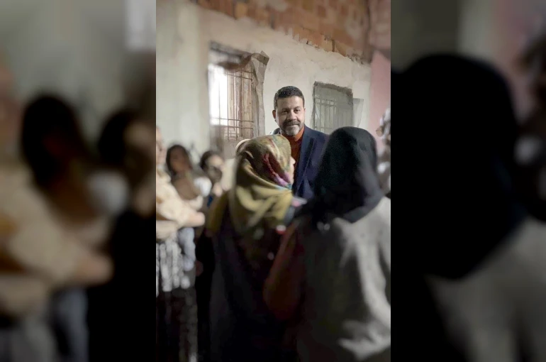 ‘İyilik bulaşıcıdır’ diyerek yola çıktı, ihtiyaç sahiplerinin babası oldu 