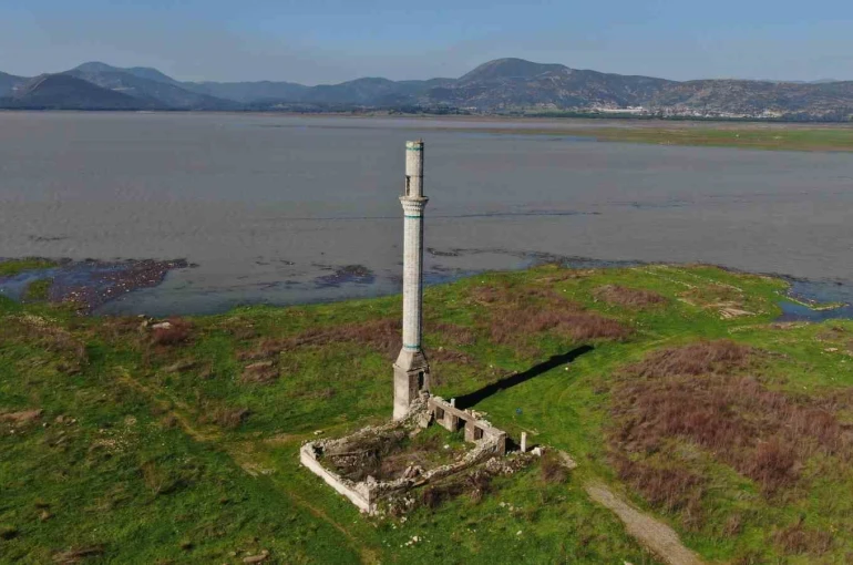 İzmir barajlarında yağmur bereketi