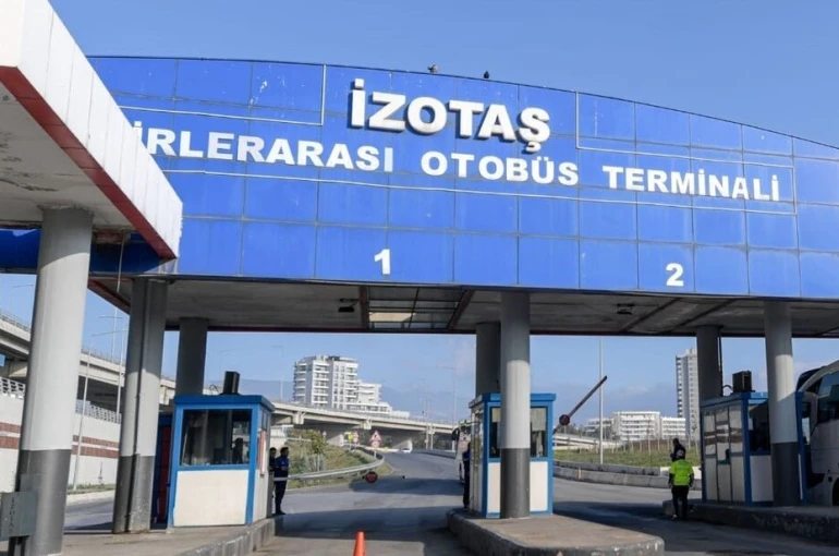 İzmir Otogarına hacizde mahkemeden yürütmeyi durdurma kararı