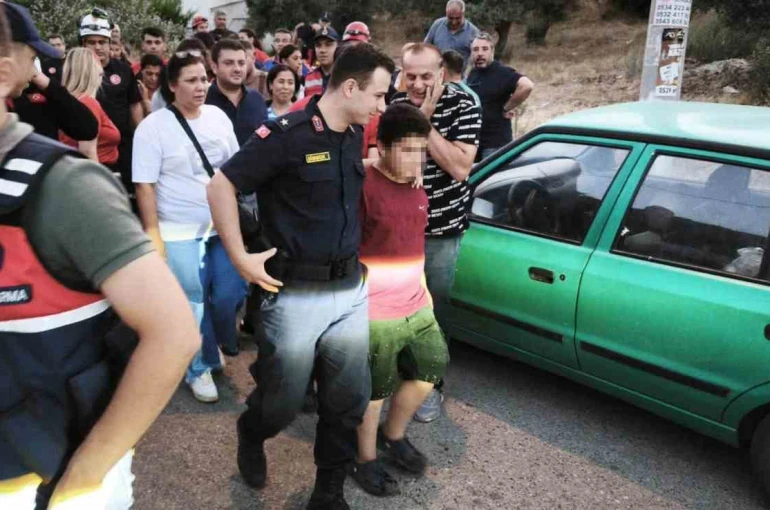 İzmir’de 11 yaşındaki kayıp çocuk sağ bulundu