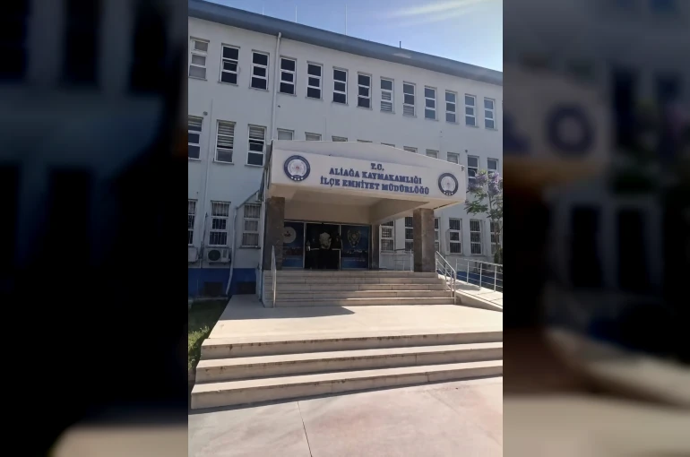İzmir’de 11 yıl 10 ay kesinleşmiş hapis cezası bulunan şahıs yakalandı