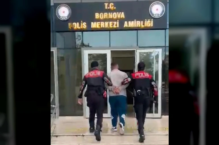 İzmir’de 21 yılla aranan hırsız yakalandı