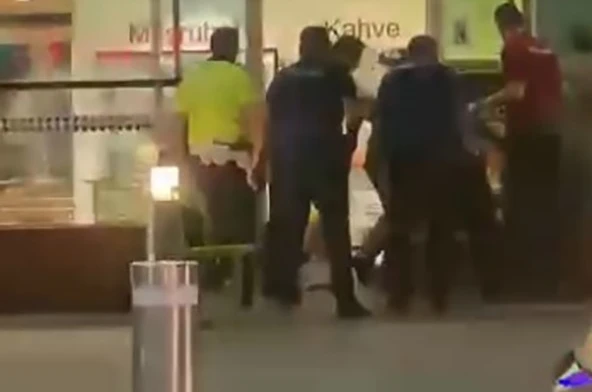 İzmir’de 4 polisi yaralayan saldırgan tutuklandı
