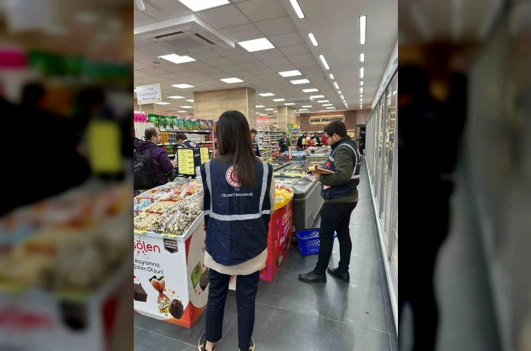 İzmir’de fahiş fiyat uygulayanlara 9 milyon 500 bin lira ceza
