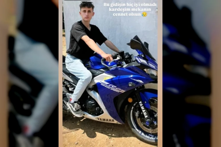 İzmir’de rotovatöre sıkışan çocuk hayatını kaybetti