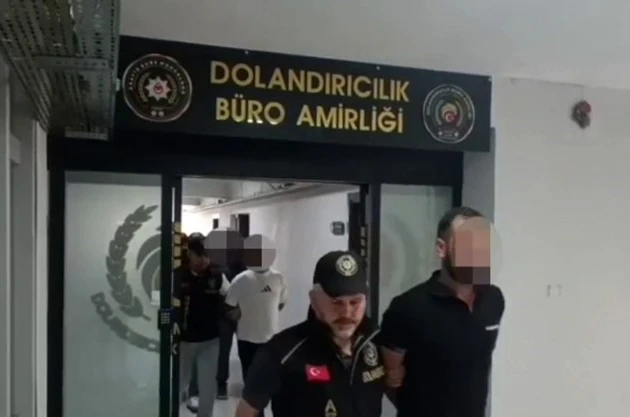 İzmir’de sahte beyaz eşya servisi çetesine operasyon: 5 tutuklama