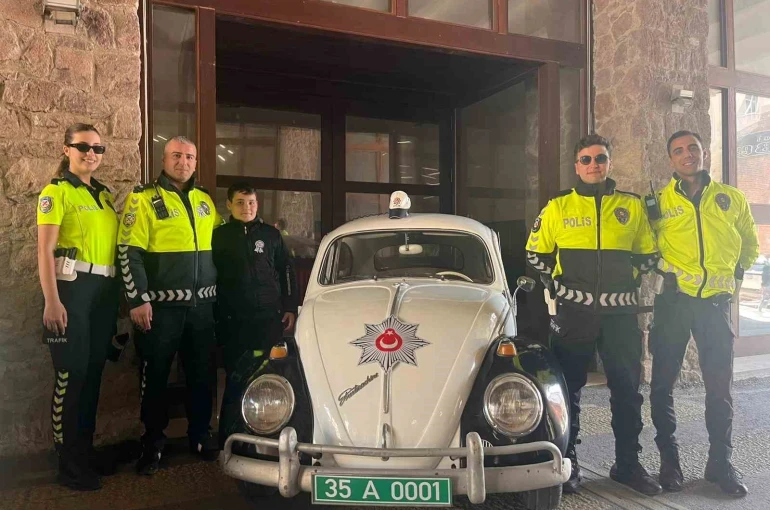İzmir’de trafik denetimleri sonucu ölümlü kaza oranı yüzde 31 düştü