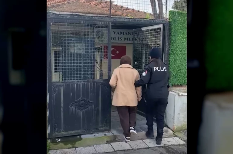 İzmir’de uyuşturucu ticaretinden aranan hükümlü yakalandı 