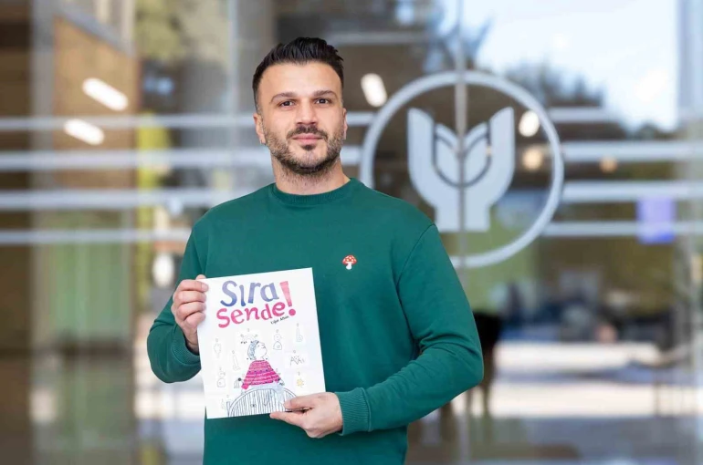 İzmir’den New York’a uzanan başarı