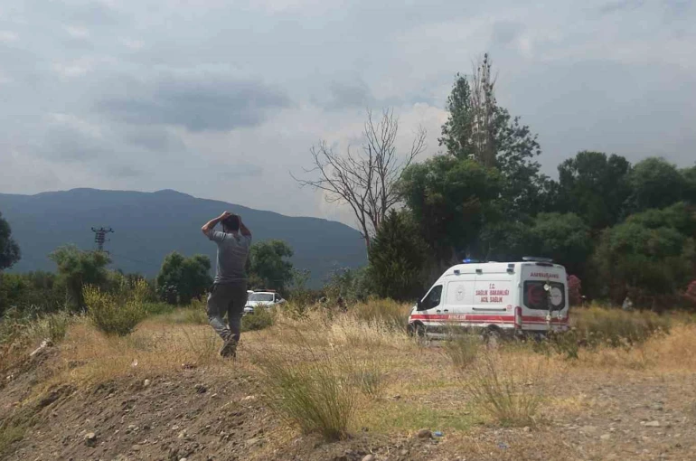 İznik Gölü’nde kaybolan 2 genç için arama çalışması başlatıldı