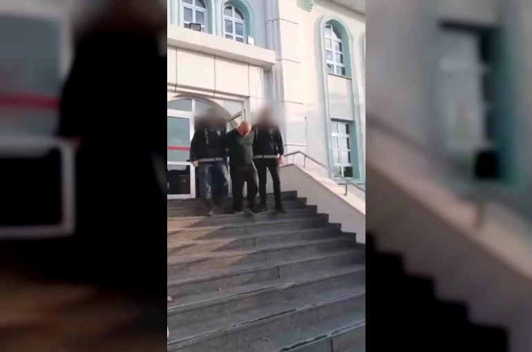 İznik’te 41 yıl 3 ay hapis cezası bulunan şahıs yakalandı