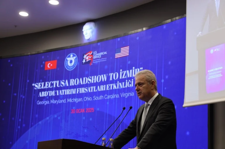 İZTO’dan 2025’te 51 ülke ile 83 organizasyon ve 2743 iş görüşmesi