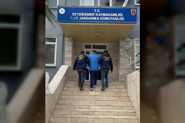 Jandarma sorumluluk bölgesinde bir ayda 123 tutuklama