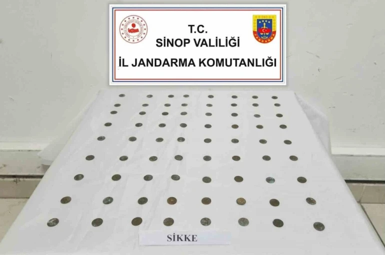 Jandarma tarihi eser kaçakçılığına geçit vermedi