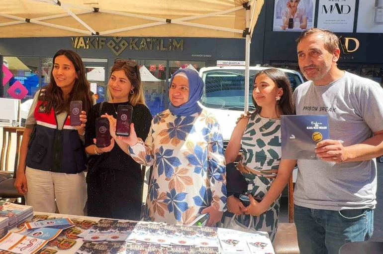 Jandarma teşkilatının 187. yılı Karabük’te kutlandı
