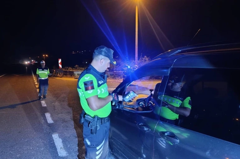 Jandarmada olayların yüzde 99’unu aydınlatıldı