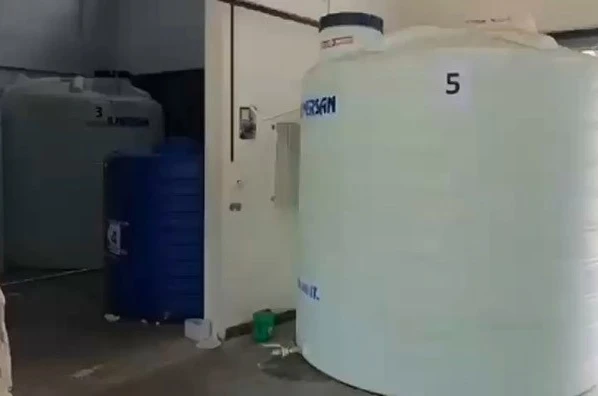 Jandarmadan kaçak alkol operasyonu