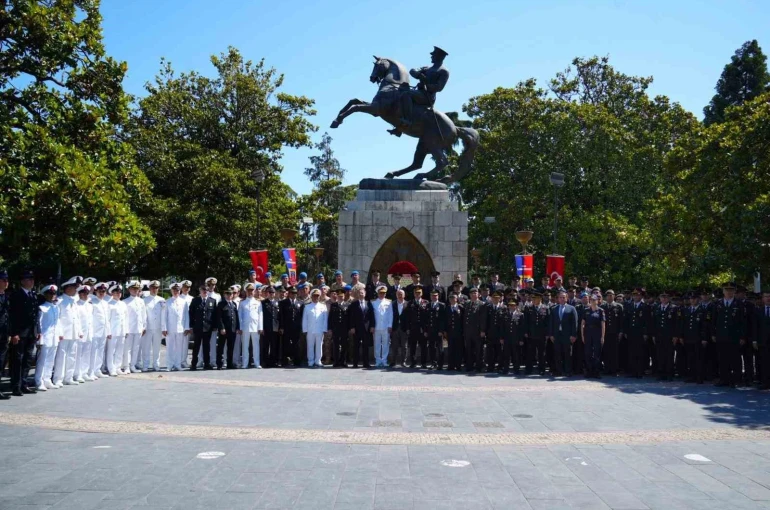 Jandarmanın 187. yıl gururu