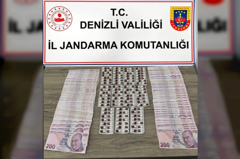 Jandarmanın düzenlediği uyuşturucu operasyonunda 5 kişi tutuklandı