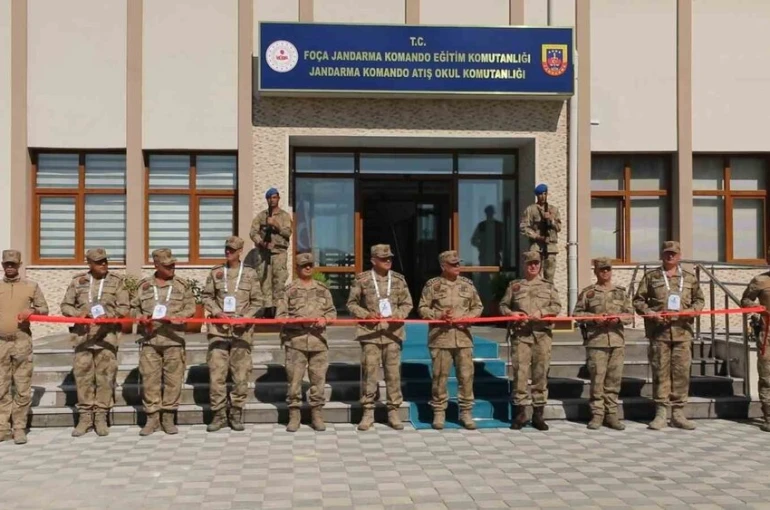 Jandarma’ya yeni atış okulu: Orgeneral Çardakcı’dan Boran VII Finali’nde anlamlı açılış