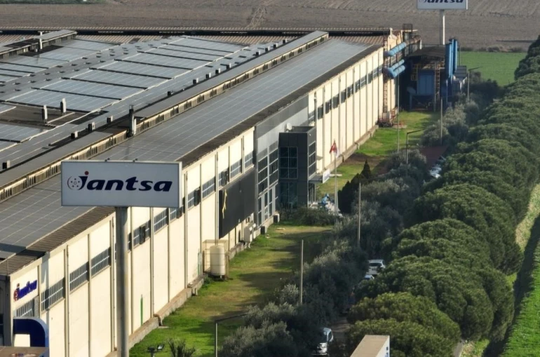 Jantsa, Türkiye’nin en büyük ihracatçıları arasında yer aldı