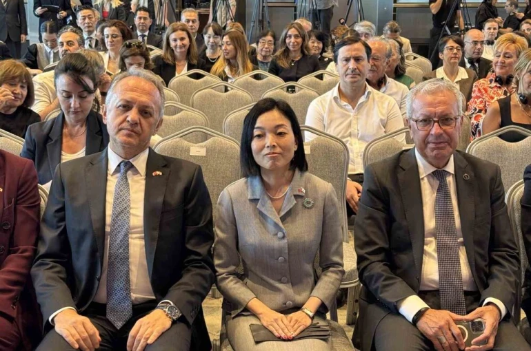 Japonya Altes Prensesi Akiko Mikasa: "Türkiye ile Japonya arasındaki dostluğu gelecek nesillere aktaracağım" 
