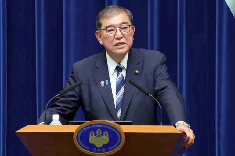 Japonya Başbakanı Ishiba’dan "istifa" kararı