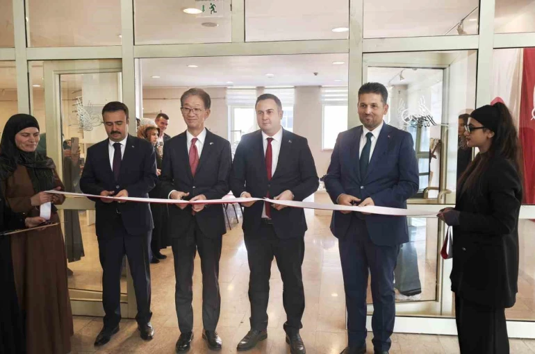 Japonya Büyükelçiliği’nden Ahlat’ta kadın istihdamına destek