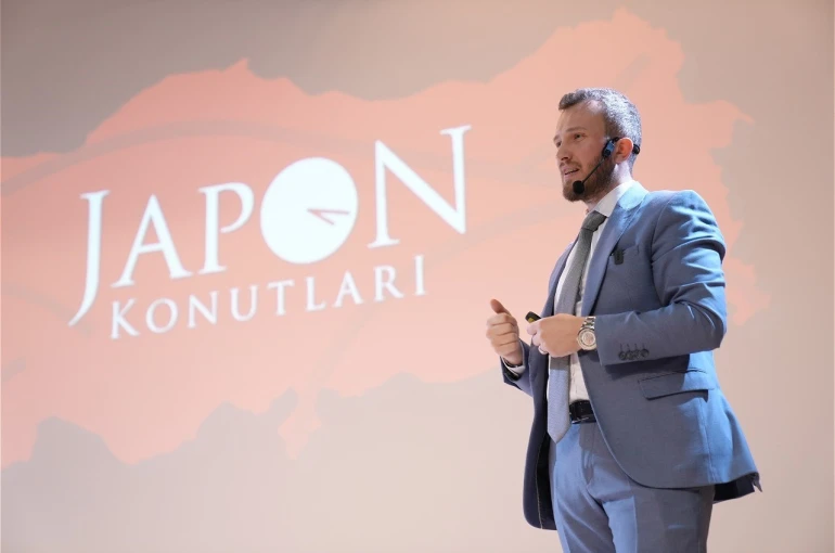 Japonya’daki raylı sistem Türkiye’de Japon Konutları’nda