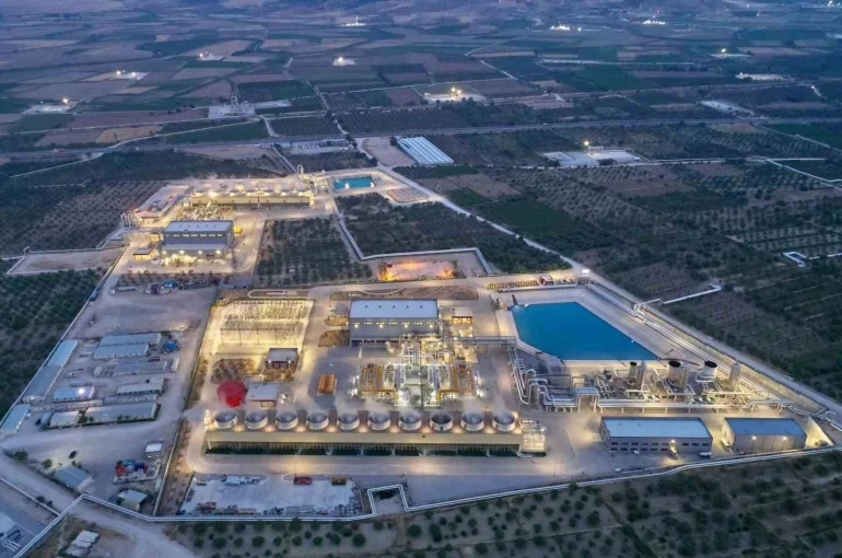 Jeotermal enerji sektörü yüzde 20 hibrit kurulu güç talep ediyor