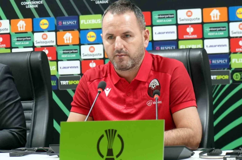 Jeton Bekjiri: "Böyle bir sonuç beklemiyordum"