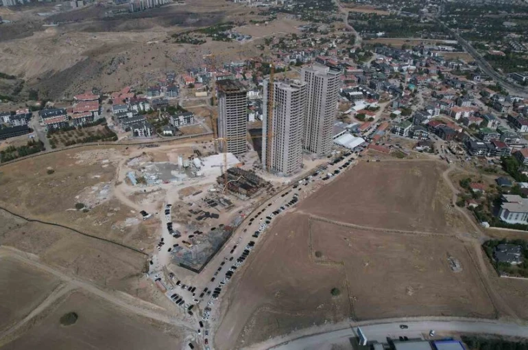 Jewel Premium İncek konutları "Lansman’ın Kralı" konseptiyle tanıtıldı