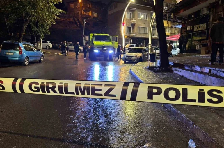 Jiletle kendini keserek çevreye saldırmıştı, ölmeden önceki son görüntüleri ortaya çıktı