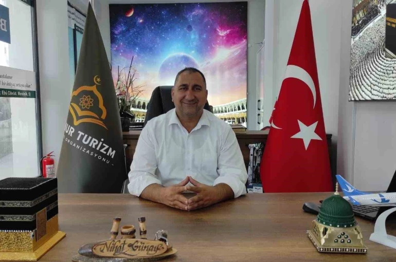 Kabe’yi görme hayali kuranlara umut olacak çalışma