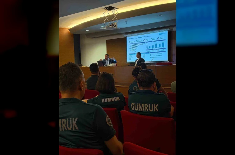 Kaçak implantla mücadelede gümrük ekiplerine eğitim desteği