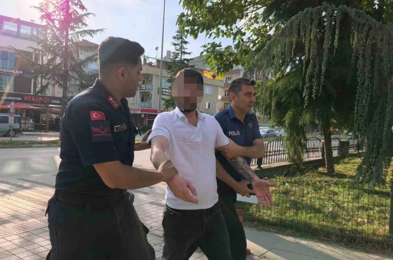 Kaçarken yakalanan şüpheliden ilginç savunma: "Şansımı denedim"