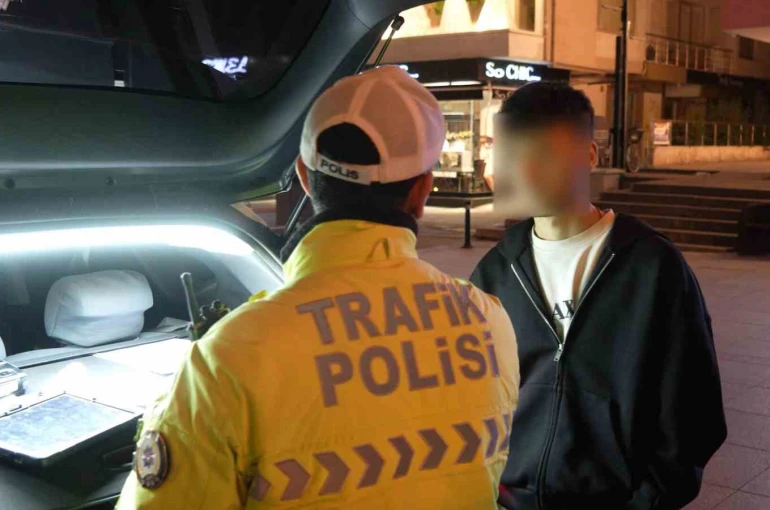 Kadıköy’de makas atan sürücüye 90 bin TL ceza