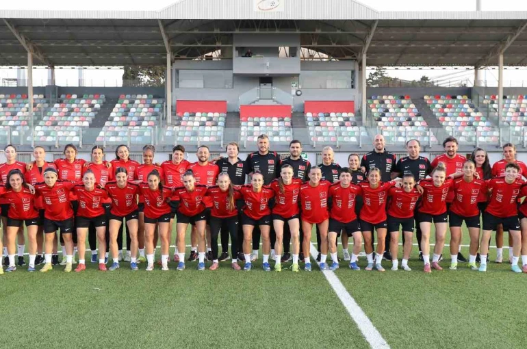 Kadın A Milli Futbol Takımı, grubun son maçında Malta deplasmanında