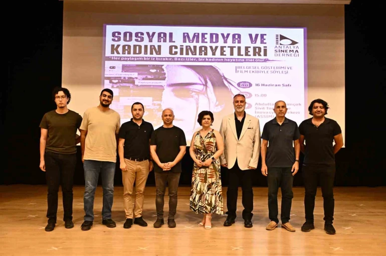 Kadın cinayetlerinin dijital yansımaları değerlendirildi