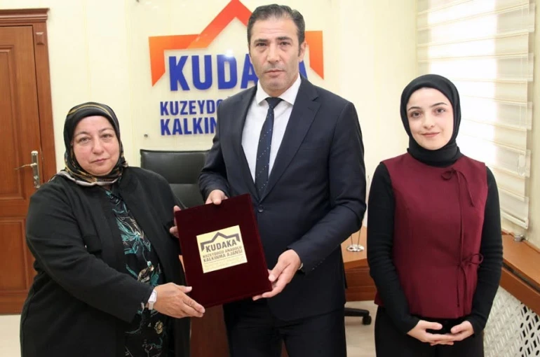 Kadın emeği değere dönüşüyor, yerelden küresele açılıyor